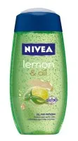 Dušigeel Nivea lemon & oil 250ml
