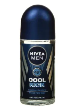 Rulldeodorant Aqua Cool meestele, NIVEA, 50 ml