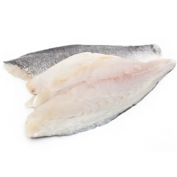 Nokk-meriahvena filee, nahaga, 150-300g, 25% glasuur, külmutatud, 5kg