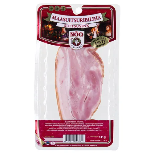 NÕO Maasuitsuribiliha suitsusink, 135g