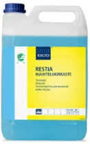 Nõude loputusaine, 5 l, KIILTO Restia