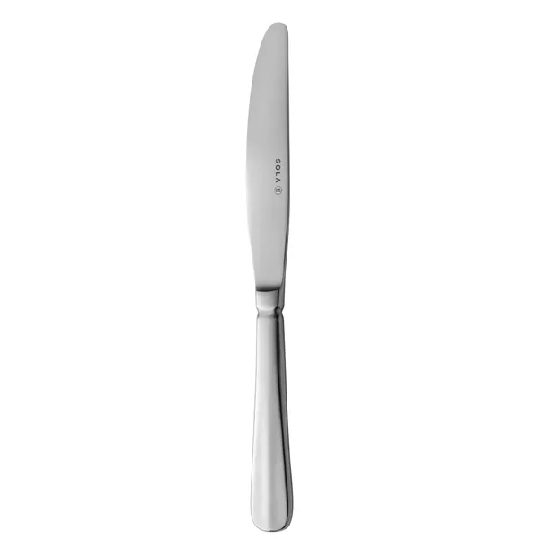 Nuga SOLA, Baguette, 18/10, L 24,5 cm, 12 tk
