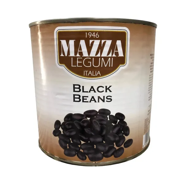 Oad MAZZA, mustad, 3000g
