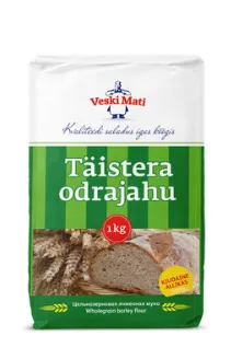 Täistera odrajahu Veski Mati 1kg