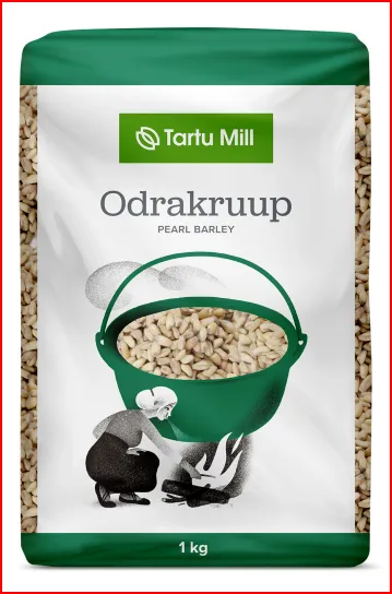 Odrakruup, TARTU MILL, 1 kg