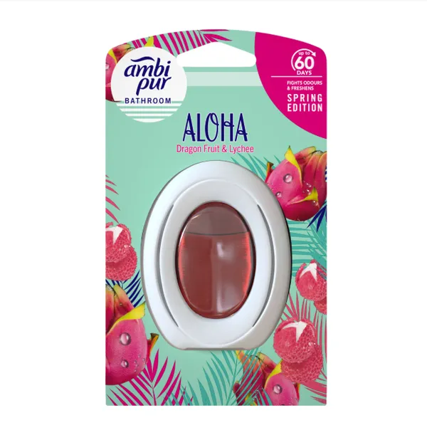 Õhuvärskendaja AMBI PUR Aloha, 8ml