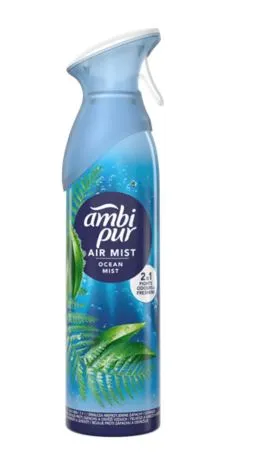 Õhuvärskendaja AMBI PUR Ocean Mist 185ml