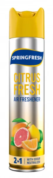 Õhuvärskendaja Springfresh Citrus Fresh 300ml