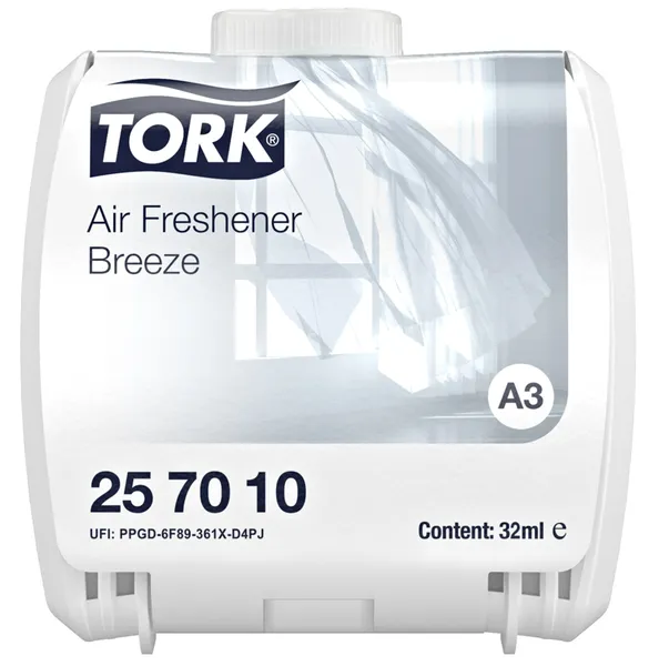 Õhuvärskendaja TORK Air Freshener pidevalt töötav tk, 257010