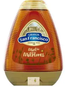 Õiemesi GRANIJA San Fransisco (0% tilkumine) 425g