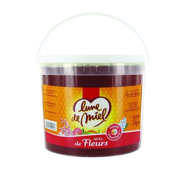 Õiemesi "LUNE DE MIEL", 5 kg