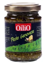 OILIO Pesto Genovese, roheline, 130g
