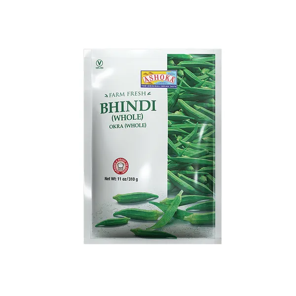 Okra ASHOKA, terve, külmutatud, 310g