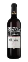 Sarkanvīns OLD TBILISI Alaverdi Red, pussausais, 12,5%, 0.75l