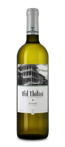 OLD TBILISI, GT Vein  Alaverdi, valge poolkuiv, 12% 0,75 L, R13/85897/78