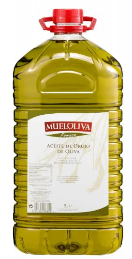 Oliiviõli MUELOLIVA Pomace 5L