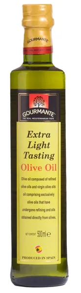 Oliivõli GOURMANTE Ekstra Light, 500ml