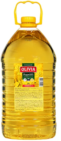 OLIVIA Rapsiõli 5 L