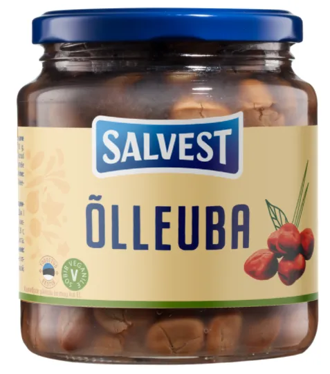 Õlleuba SALVEST 580g