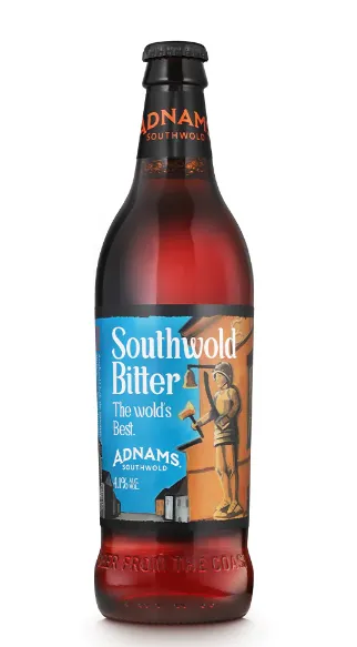 Õlu ADNAMS Southwold Bitter, 4,1%vol, 0,5L, klass,R24/193728/37