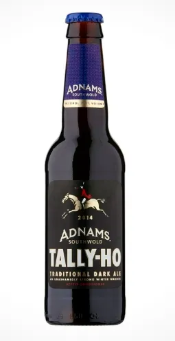 Õlu ADNAMS Tally Ho, 7,2%vol, 0,33L, klaas,R25/195867/37