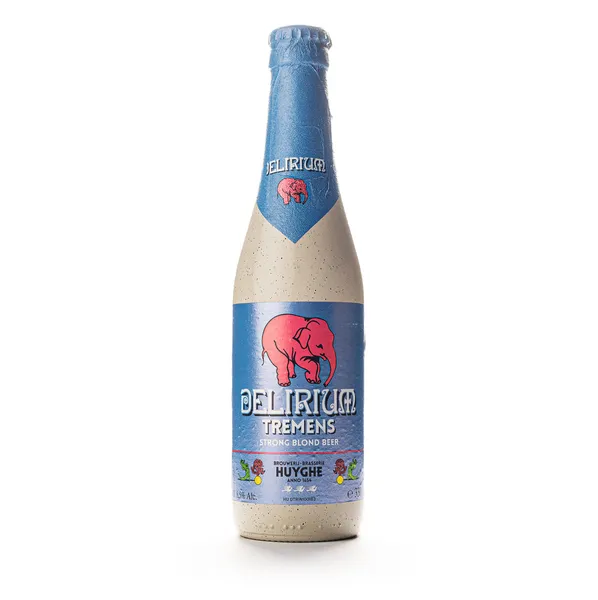 Õlu DELIRIUM Tremens, 8,5%, pudel 0,33L