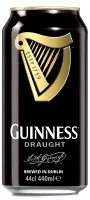 Tume õlu Guinness, 440 ml purk