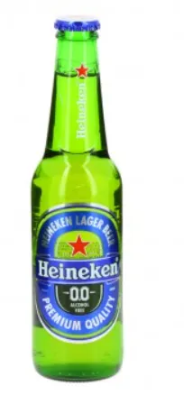 Alkoholivaba õlu, HEINEKEN, 330 ml