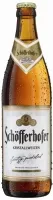 Õlu Schöfferhofer Kristallweizen alc.5%vol. 0,5L,R22/171392/37