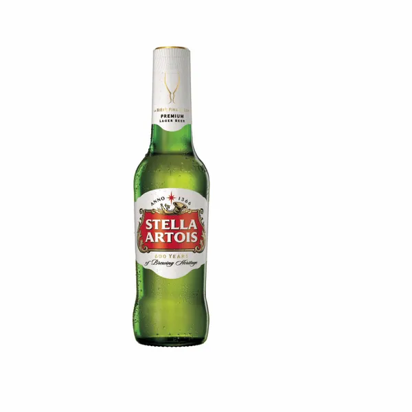 Õlu Stella Artois, STELLA ARTOIS, 330 ml