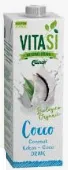 Orgaaniline kookosejook VITASI, 1l , IT-BIO-009