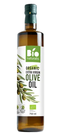 Orgaaniline oliiviõli BIONATURALIS 750ml, LT-EKO-001