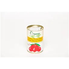 ORGANIC FOODS Kooritud tomatid 425ml/400g/240g, IT-BIO-009, ÖKO
