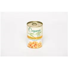 ORGANIC FOODS Valged oad vees 425ml/400g/240g, IT-BIO-009, ÖKO