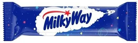 Originaal MILKY WAY šokolaadibatoon 21,5 g