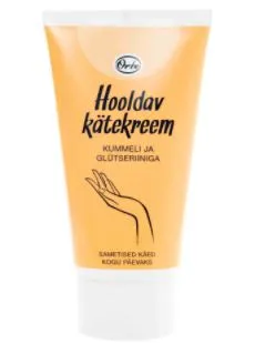 ORTO Hooldav kätekreem 150ml