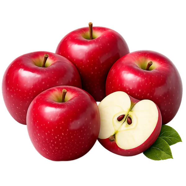 Õun Crimson Snow, I klass, KG