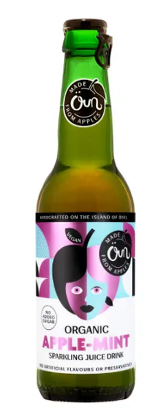 Öuna-mündilimonaad ÖUN 330ml, EE-ÖKO-03