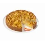 Õunakook ERLENBACHER külmutatud 2,25 kg 16tk.