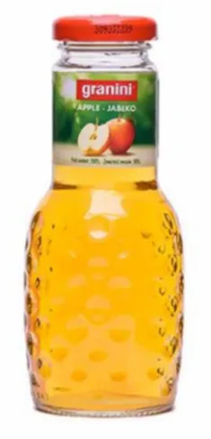 Õunamahl GRANINI 100%, 250ml