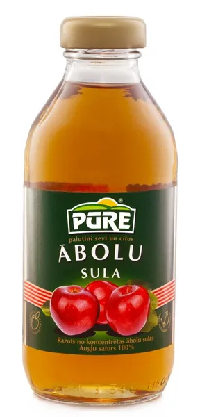 Ābolu sula PŪRE 330ml(DEP)