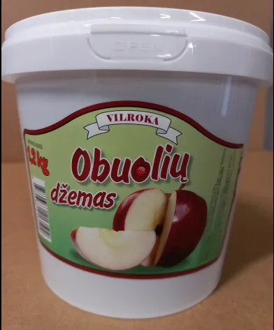 Džems VILROKA, Ābolu, 1.2kg
