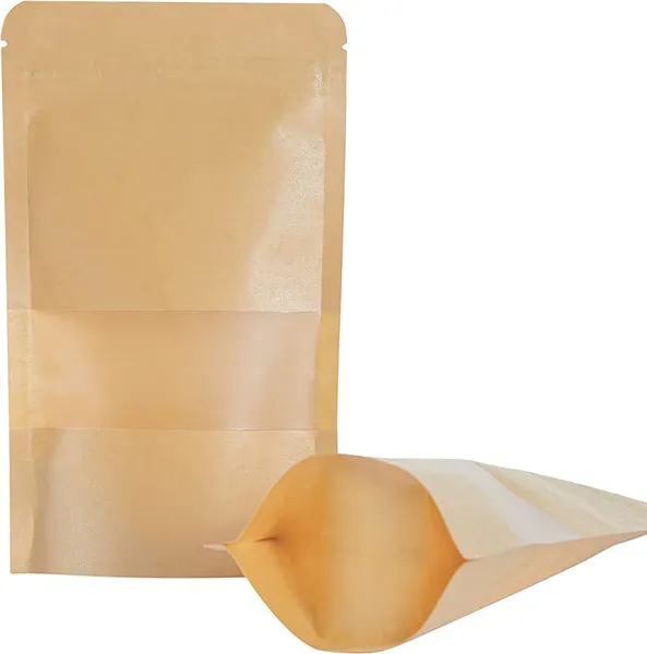 Paberkott DoyPack 1000 ml, 180 x 2F45 x 290 mm, 750 tk
