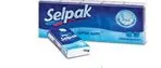 Pabersalvrätikud SELPAK Hanky Classic, 4 kihiline, 10x10tk