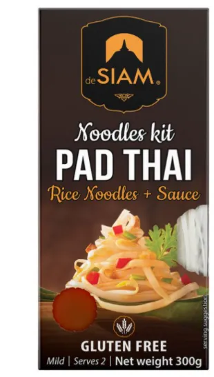 Komplekts deSIAM Pad Thai, 300g