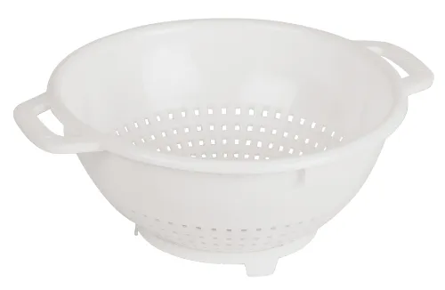 PADERNO 2-sangaga sõel 26 cm, plast, 1tk
