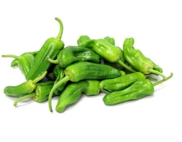 Pipari zaļie, PADRONE, 2.šķ., kg