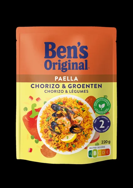 Paella BEN'S ORIGINAL, 220g