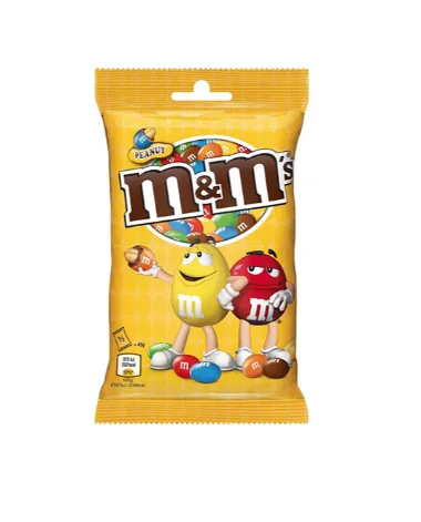 Pähklikott M&M's Peanut, 90 g