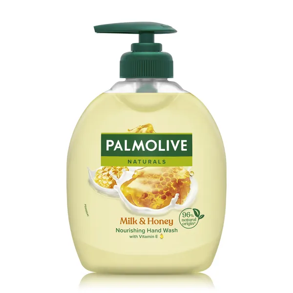 PALMOLIVE Vedelseep Naturals Milk&Honey 300ml